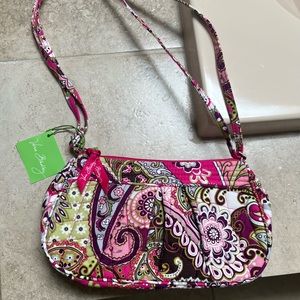 Vera Bradley Frannie and Coin Purse